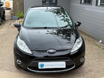 Used Ford Fiesta 2011 for sale - 78244738: Photo