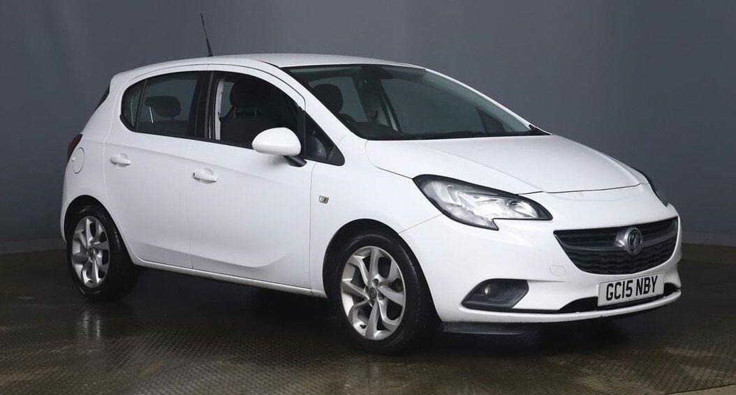 Used Vauxhall Corsa 2015 for sale - 76633613: Photo 1