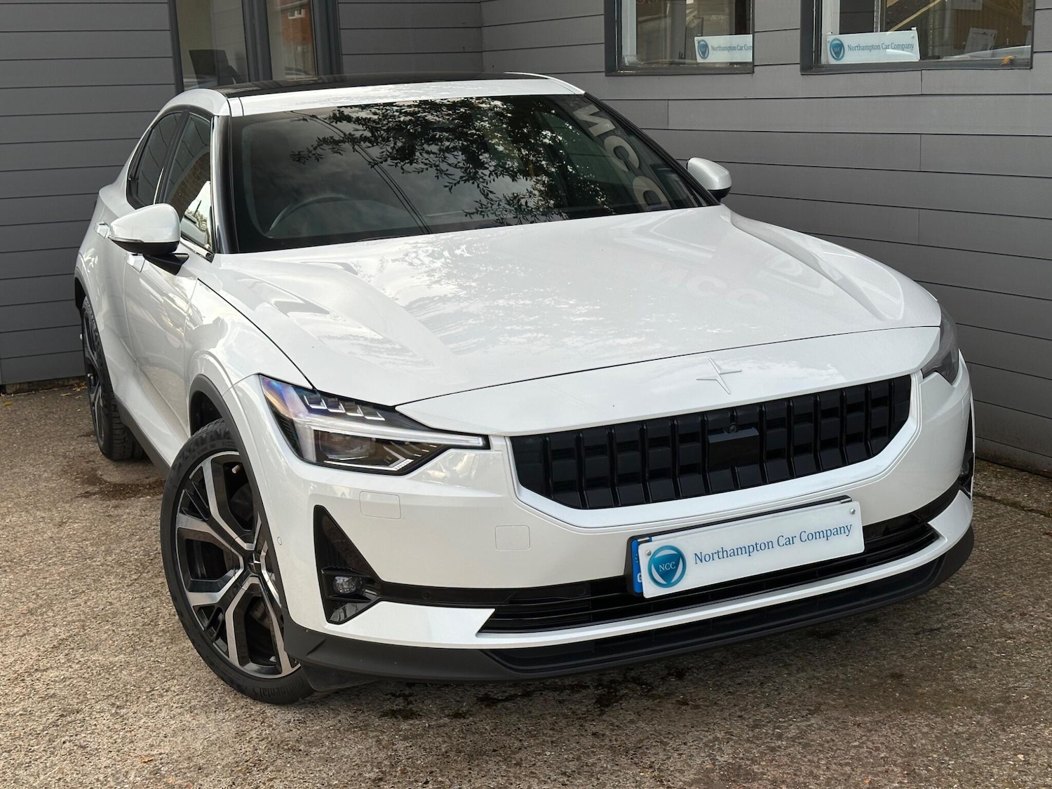 Used Polestar Polestar 2 2020 for sale - 76337135: Photo 1