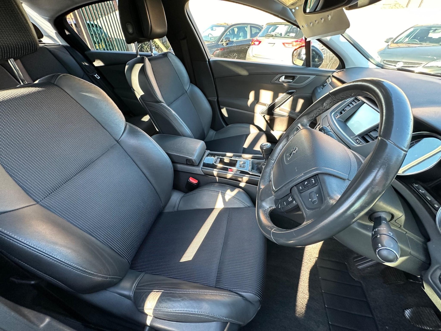 Vehicle 30