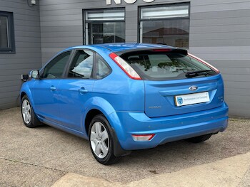 Used Ford Focus 2010 for sale - 78608764: Photo