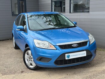 Used Ford Focus 2010 for sale - 78608764: Photo