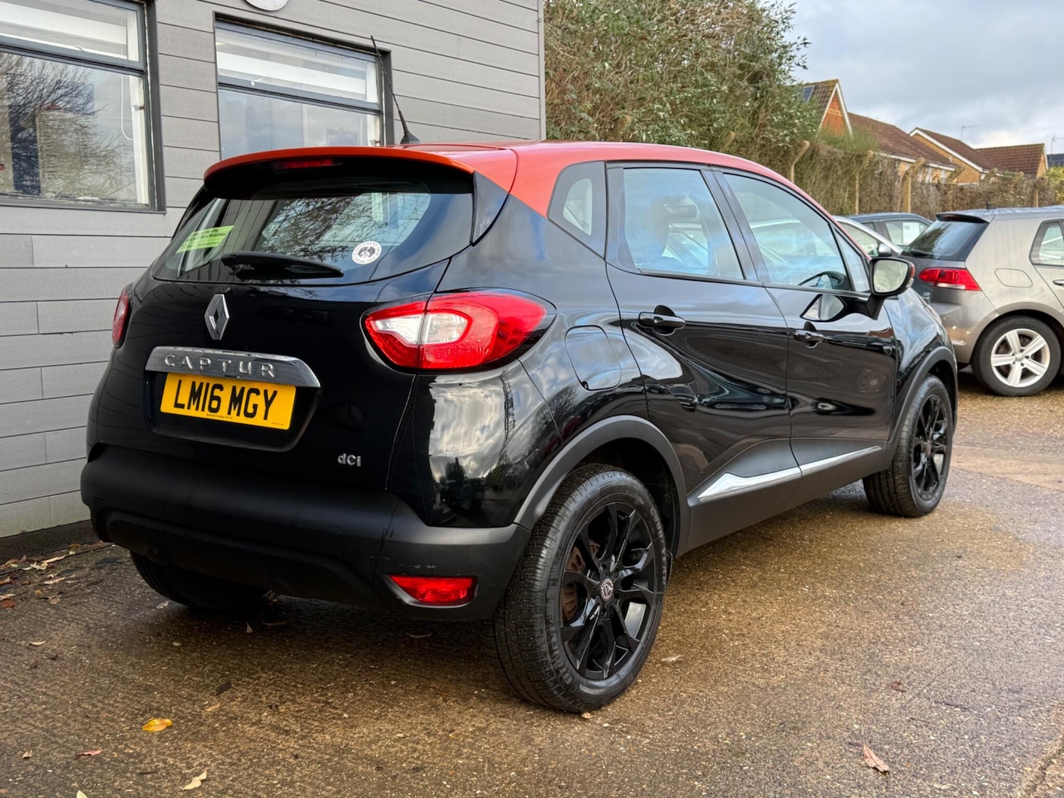 Used Renault Captur 2016 for sale - 77958521: Photo 10
