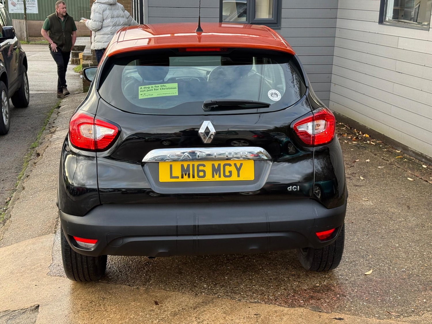 Used Renault Captur 2016 for sale - 77958521: Photo 11