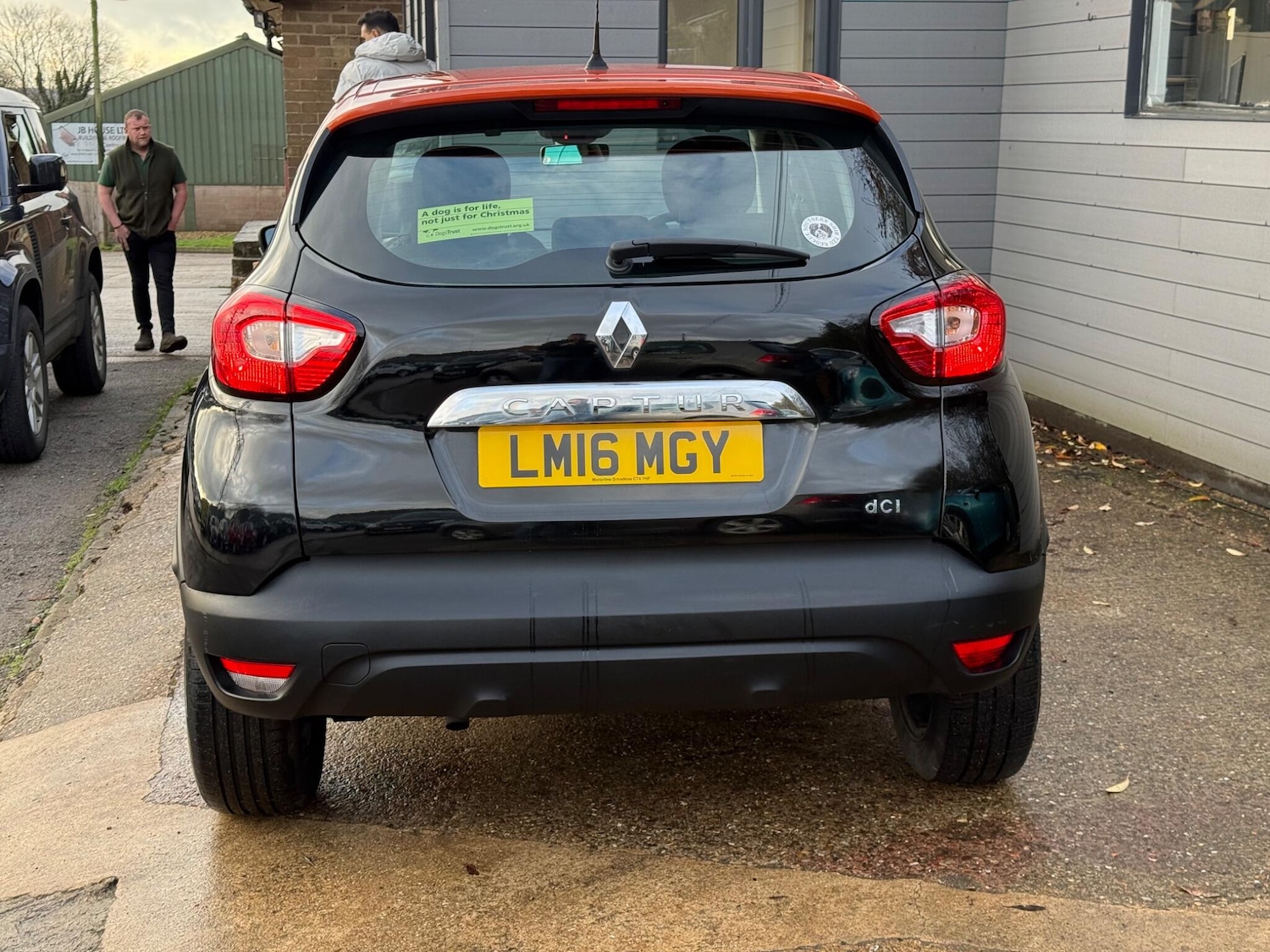 Used Renault Captur 2016 for sale - 77958521: Photo 12