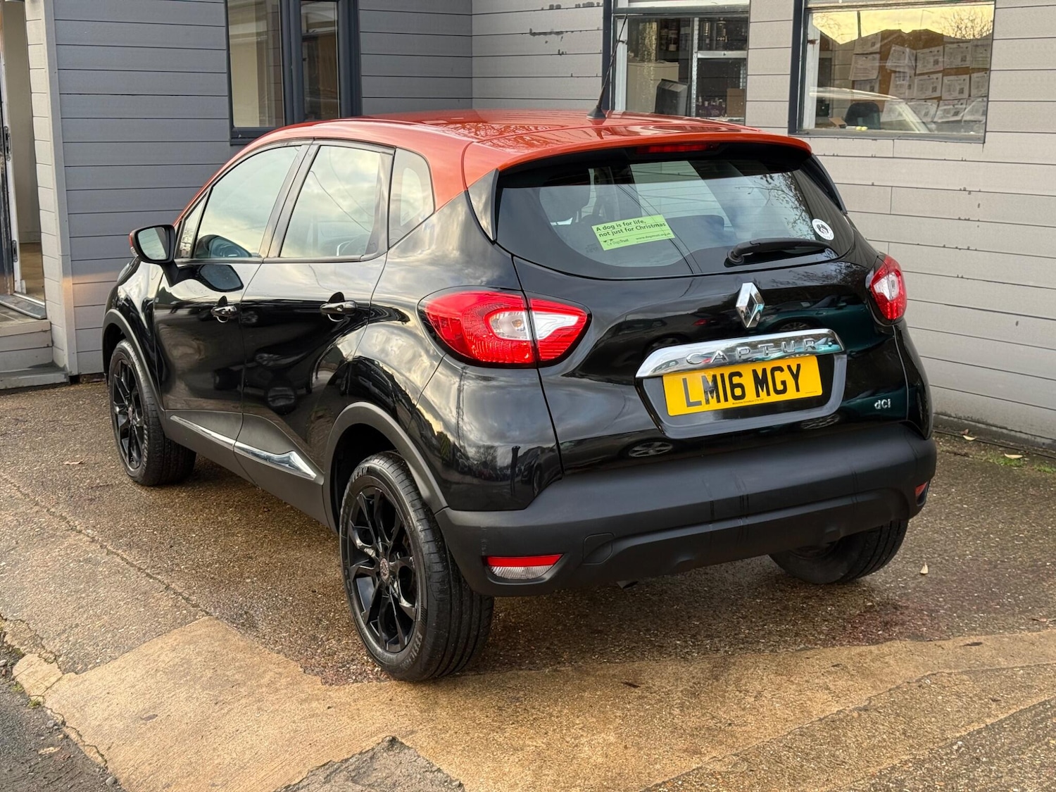 Used Renault Captur 2016 for sale - 77958521: Photo 13