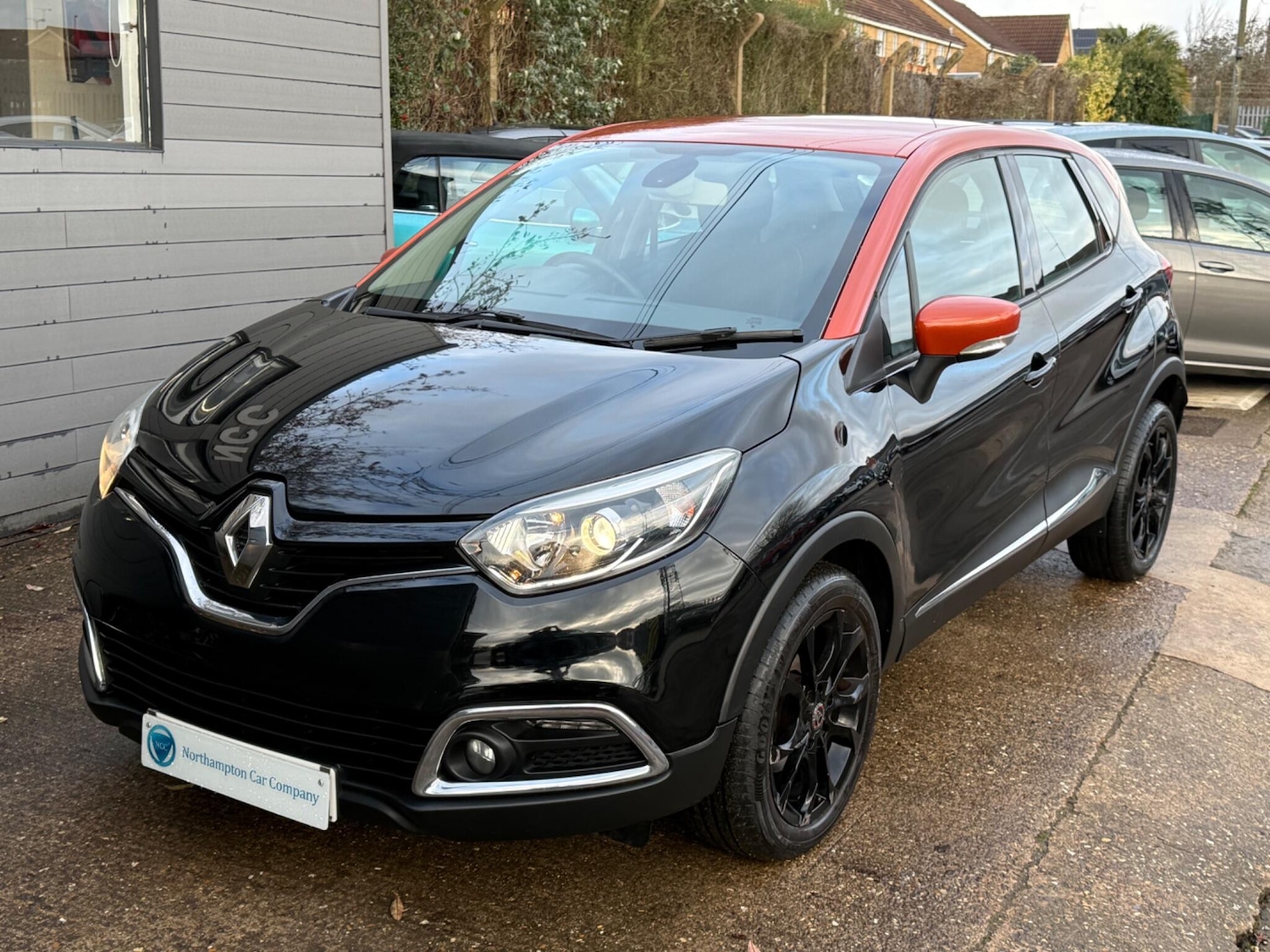 Used Renault Captur 2016 for sale - 77958521: Photo 16