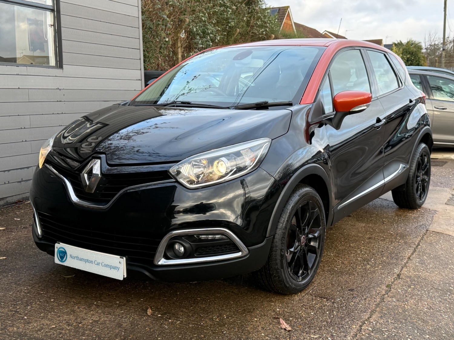 Used Renault Captur 2016 for sale - 77958521: Photo 17