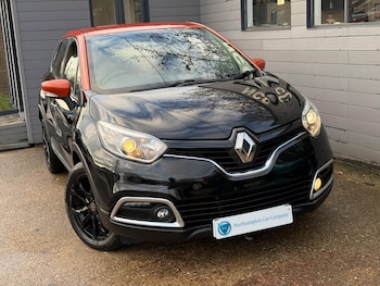 Renault Captur feature image