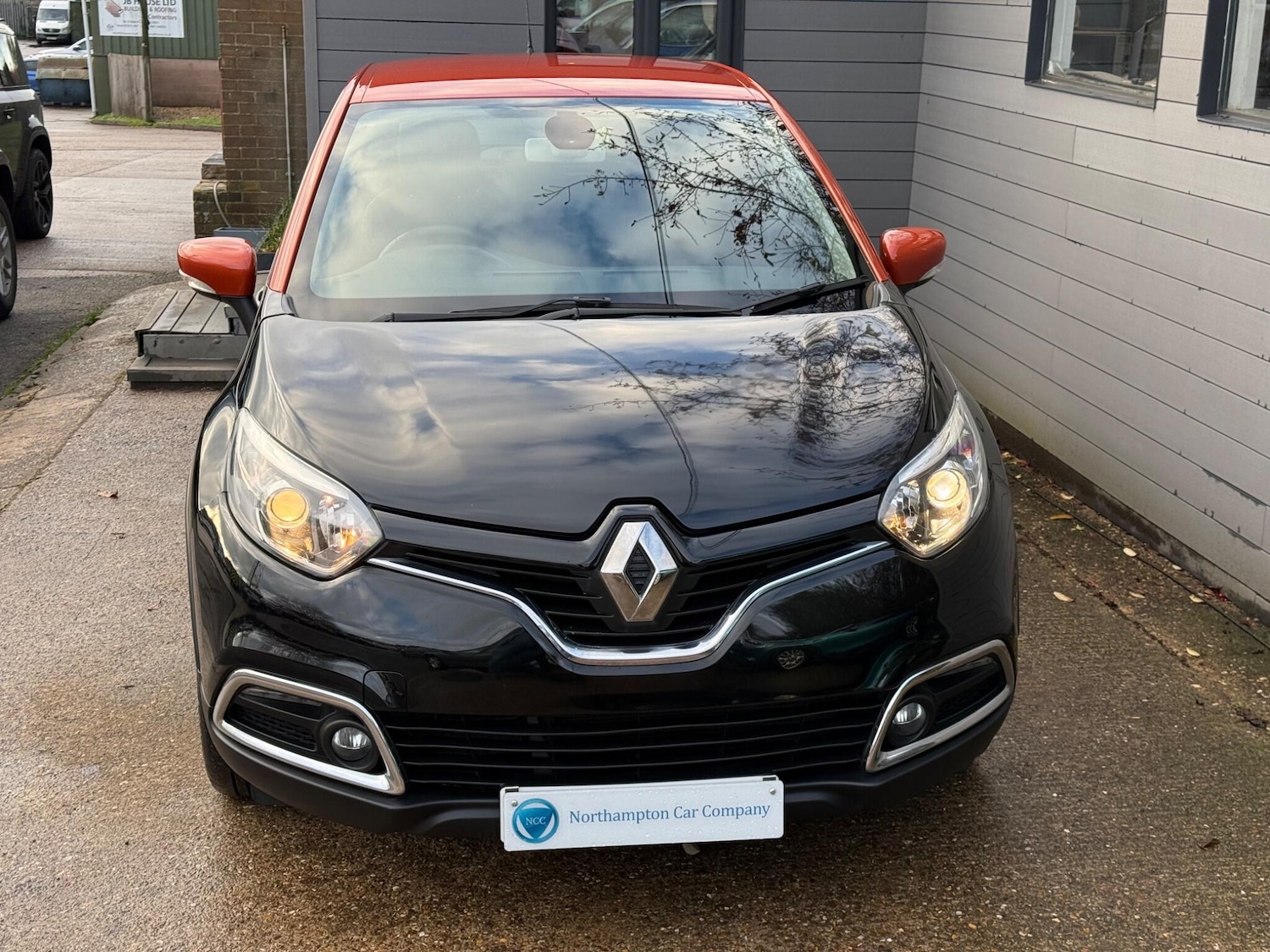 Used Renault Captur 2016 for sale - 77958521: Photo 5