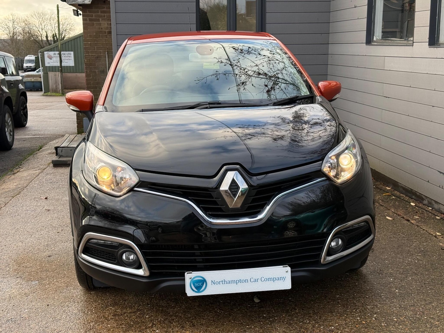 Used Renault Captur 2016 for sale - 77958521: Photo 6