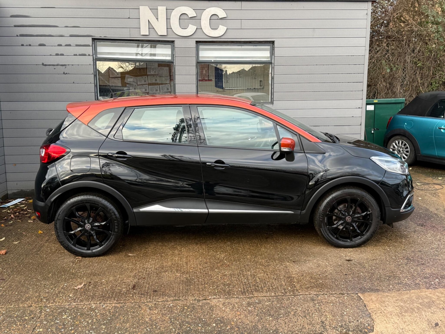 Used Renault Captur 2016 for sale - 77958521: Photo 7