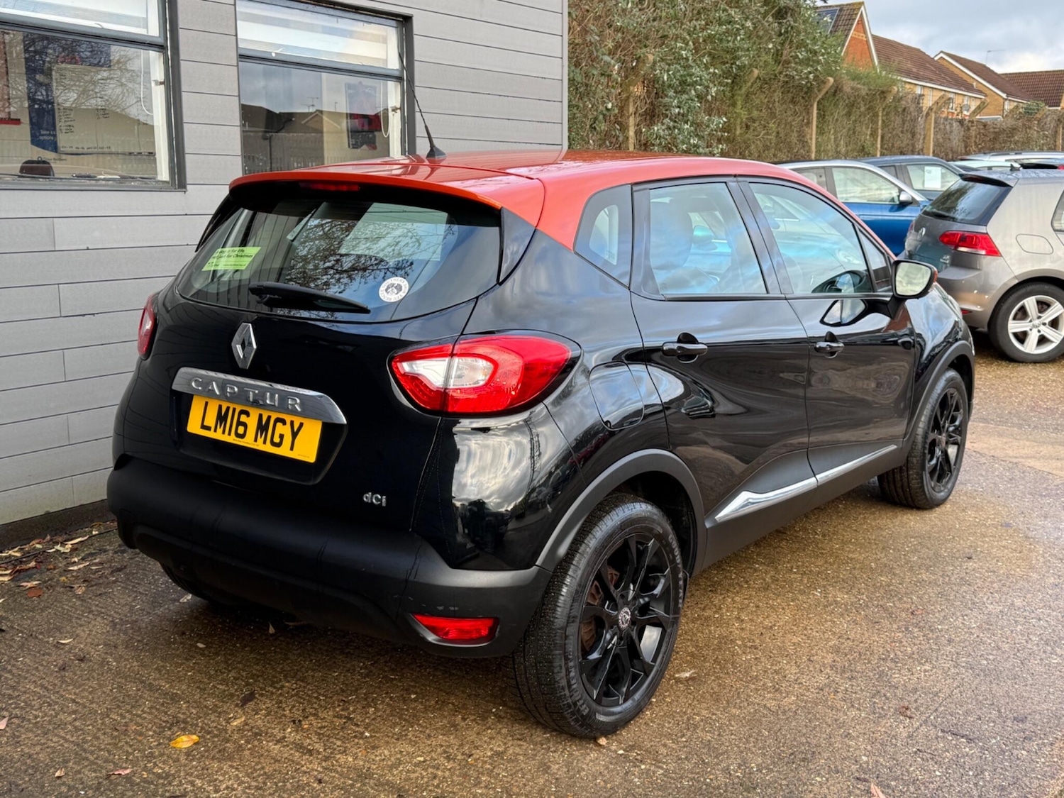 Used Renault Captur 2016 for sale - 77958521: Photo 9