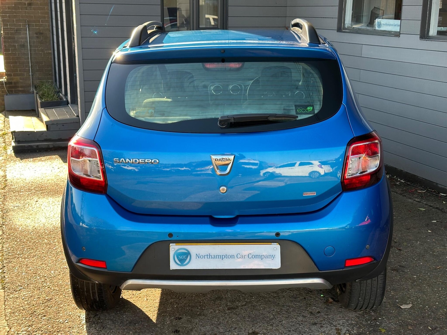 Used Dacia Sandero Stepway 2013 for sale - 76701651: Photo 10