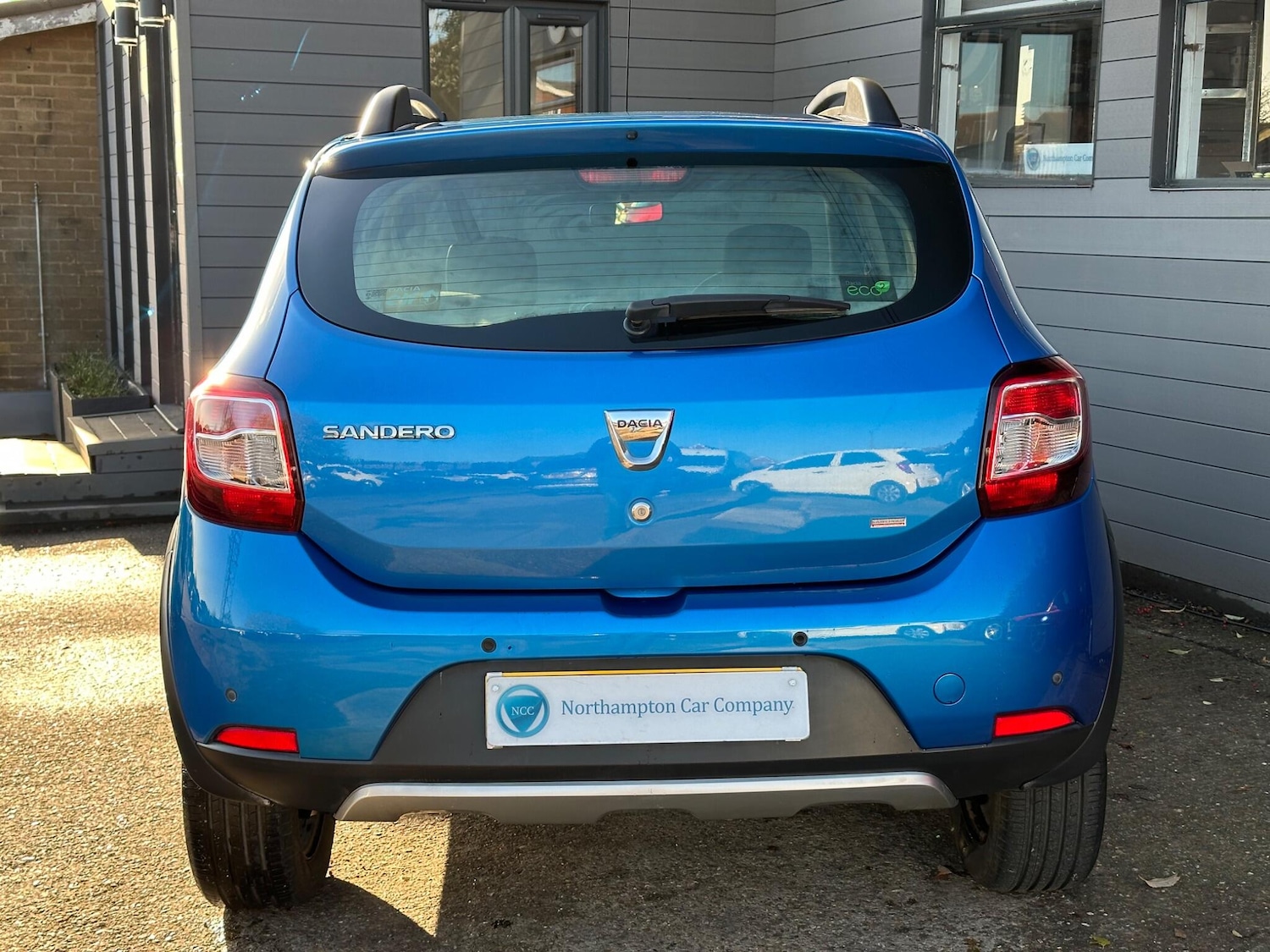 Used Dacia Sandero Stepway 2013 for sale - 76701651: Photo 11