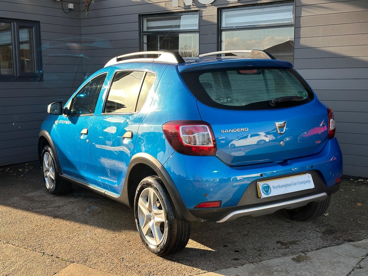 Used Dacia Sandero Stepway 2013 for sale - 76701651: Photo 13