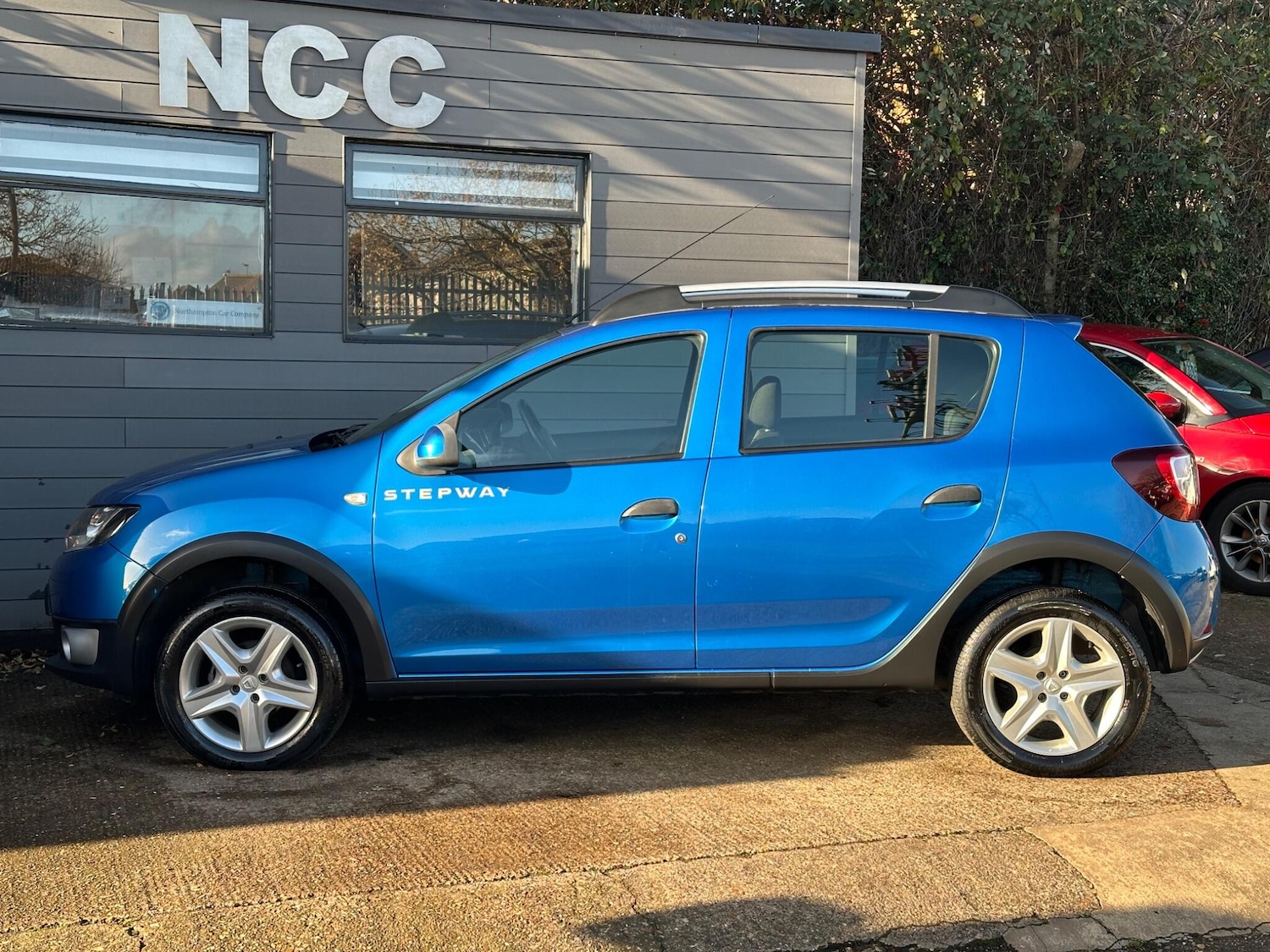 Used Dacia Sandero Stepway 2013 for sale - 76701651: Photo 14