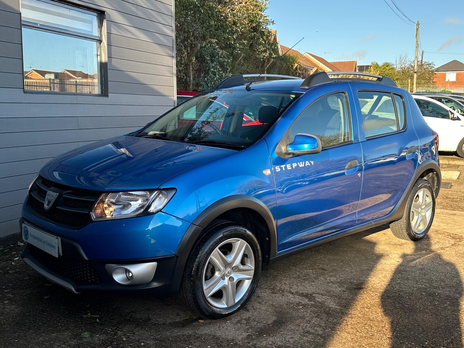 Used Dacia Sandero Stepway 2013 for sale - 76701651: Photo 16