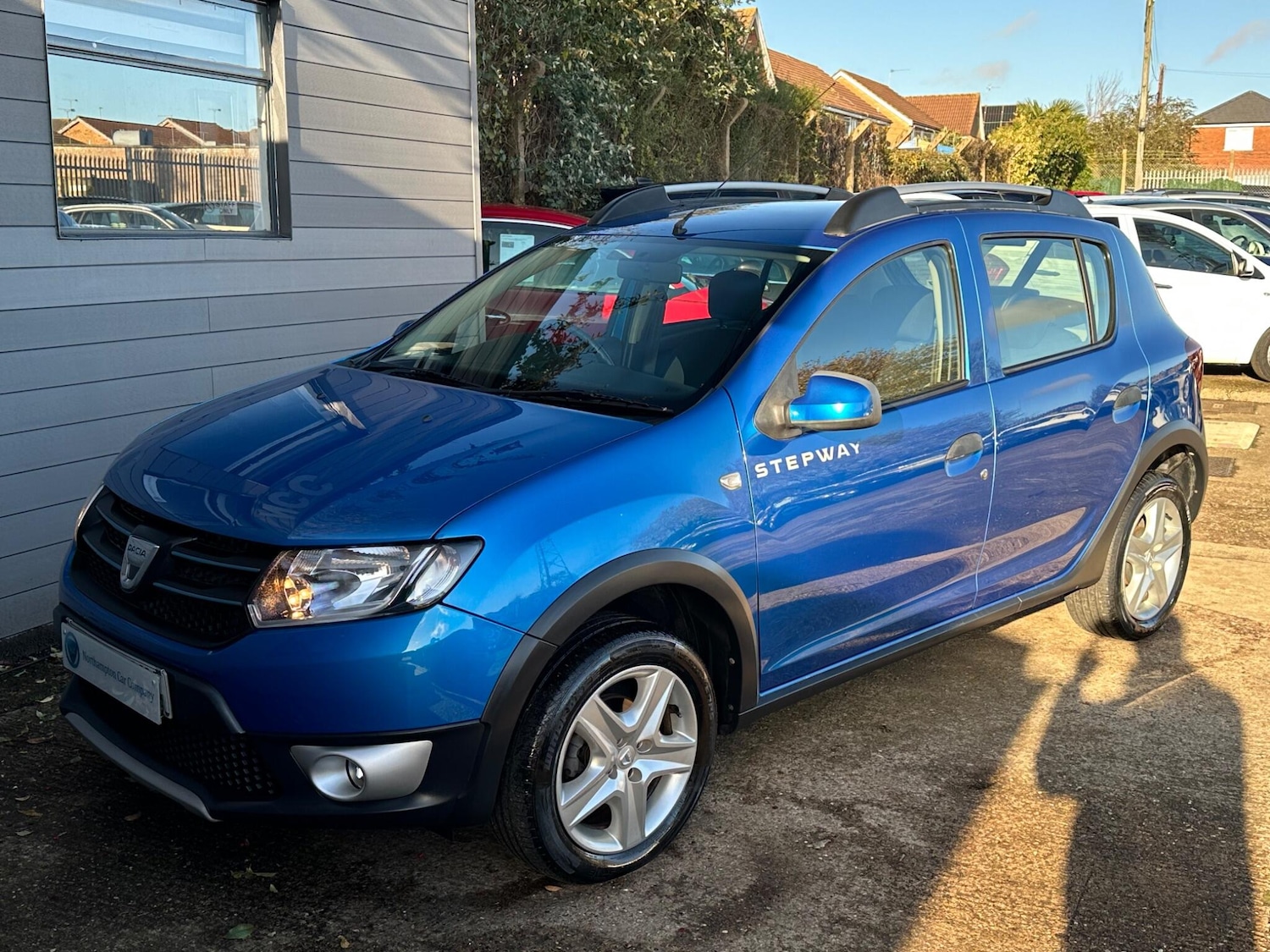Used Dacia Sandero Stepway 2013 for sale - 76701651: Photo 17