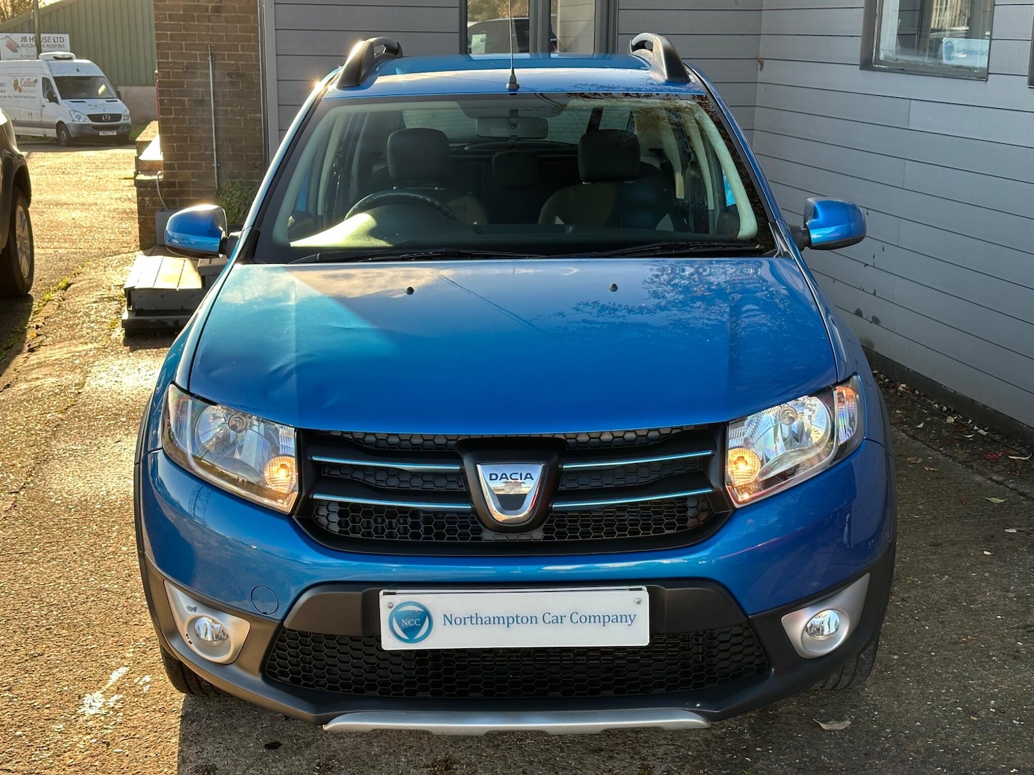 Used Dacia Sandero Stepway 2013 for sale - 76701651: Photo 18