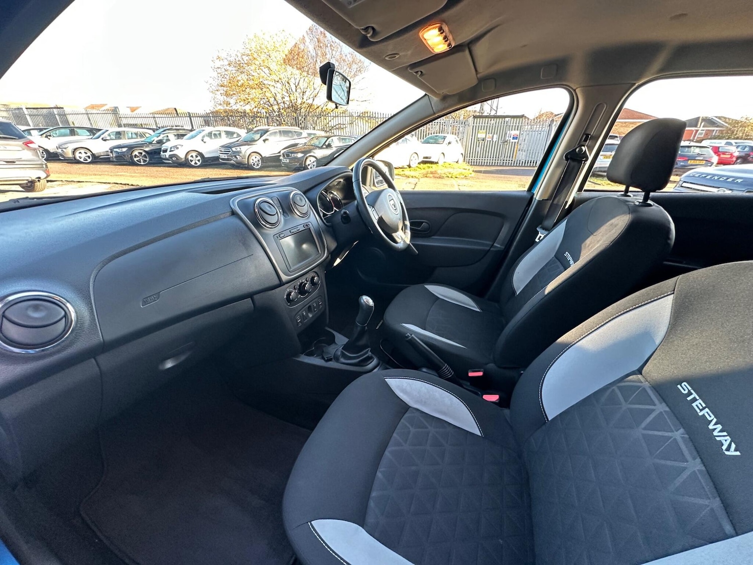 Used Dacia Sandero Stepway 2013 for sale - 76701651: Photo 23