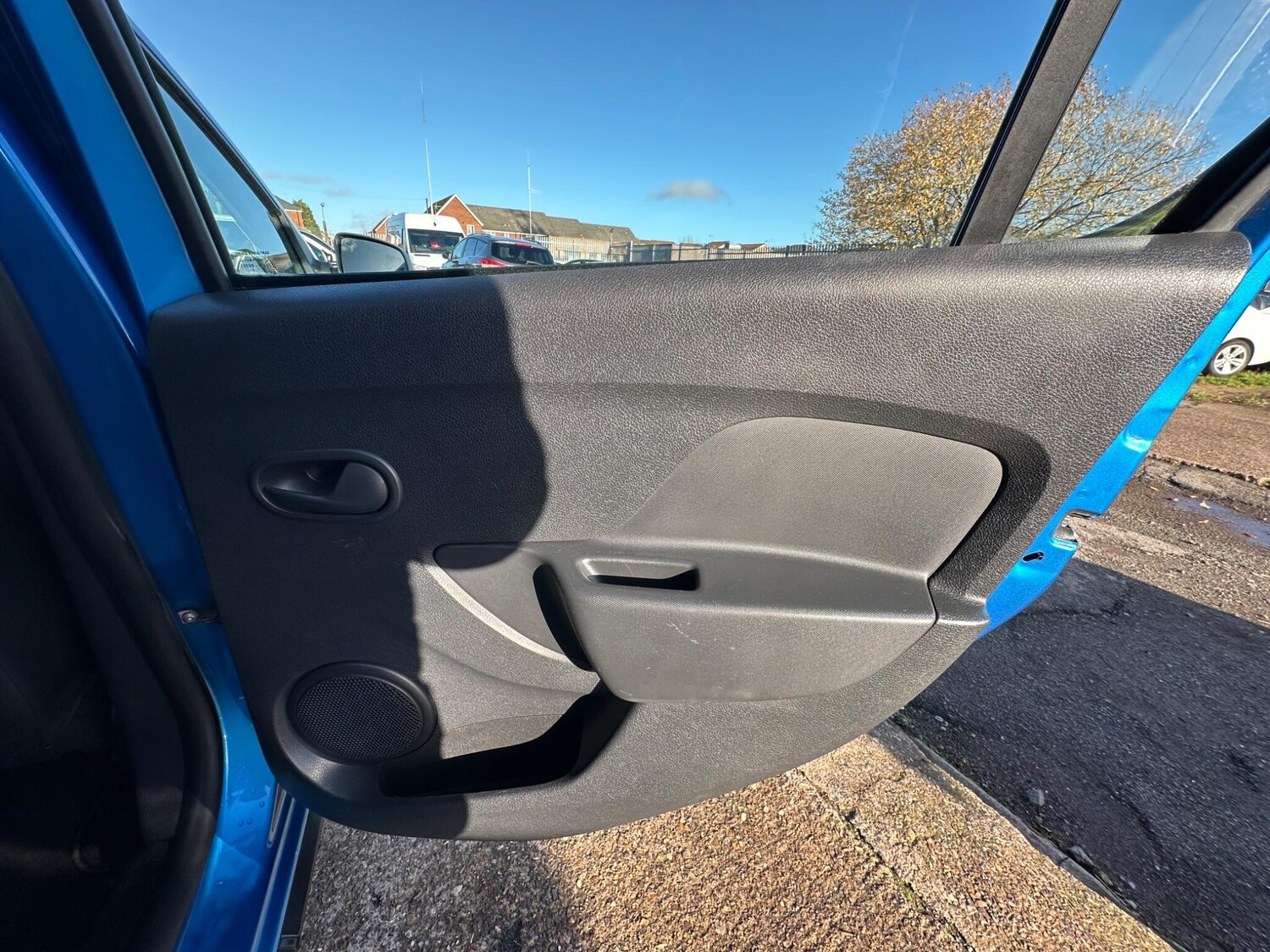 Used Dacia Sandero Stepway 2013 for sale - 76701651: Photo 29