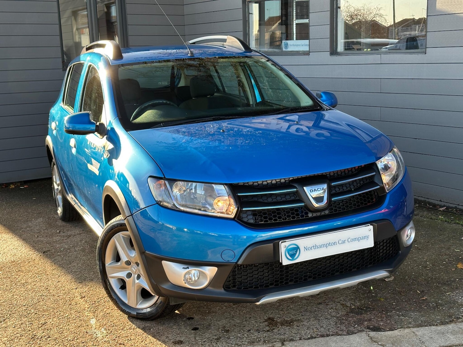 Used Dacia Sandero Stepway 2013 for sale - 76701651: Photo 5