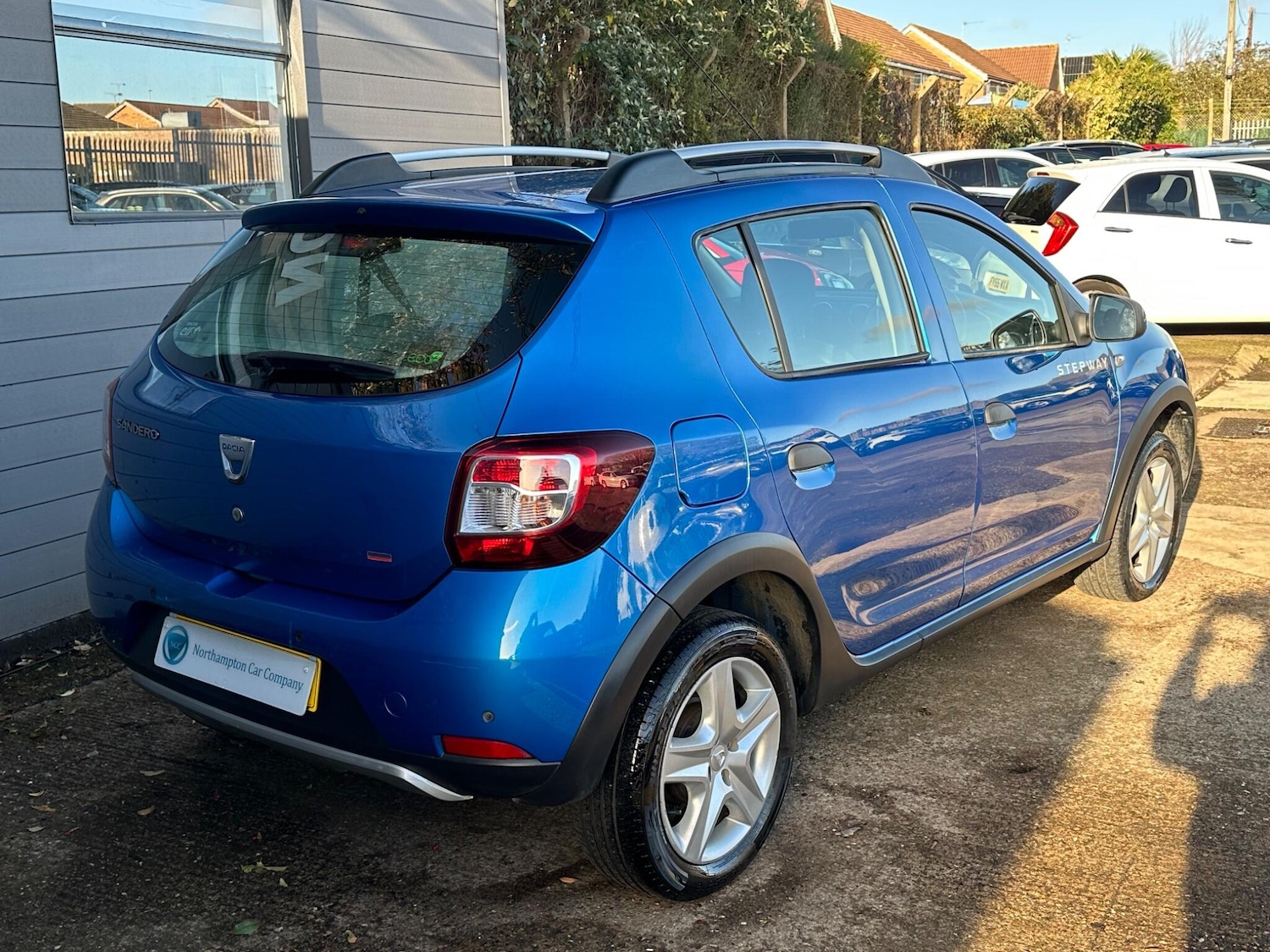 Used Dacia Sandero Stepway 2013 for sale - 76701651: Photo 8