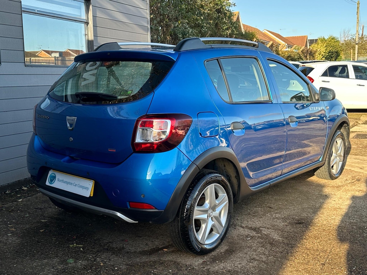 Used Dacia Sandero Stepway 2013 for sale - 76701651: Photo 9