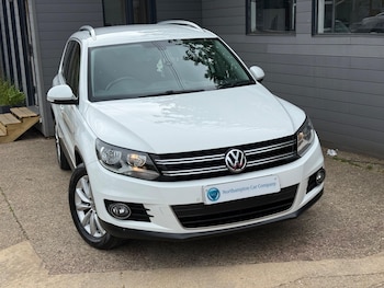 Used Volkswagen Tiguan 2014 for sale - 79453267: Photo