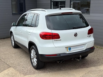 Used Volkswagen Tiguan 2014 for sale - 79453267: Photo