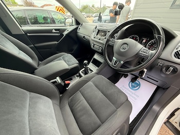 Used Volkswagen Tiguan 2014 for sale - 79453267: Photo
