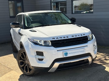 Used Land Rover Range Rover Evoque 2011 for sale - 78471984: Photo
