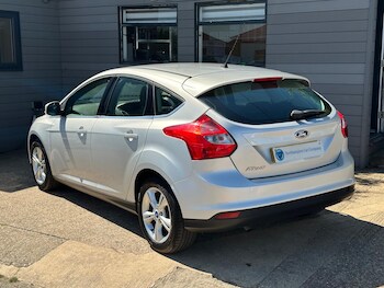 Used Ford Focus 2013 for sale - 78362843: Photo