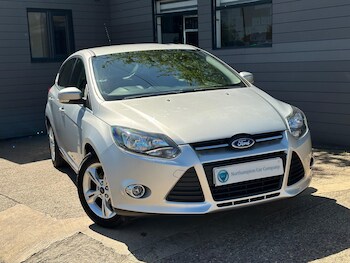 Used Ford Focus 2013 for sale - 78362843: Photo