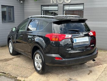 Used Toyota RAV4 2013 for sale - 78704545: Photo