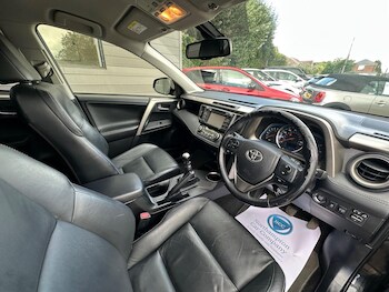 Used Toyota RAV4 2013 for sale - 78704545: Photo