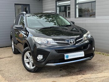 Used Toyota RAV4 2013 for sale - 78704545: Photo
