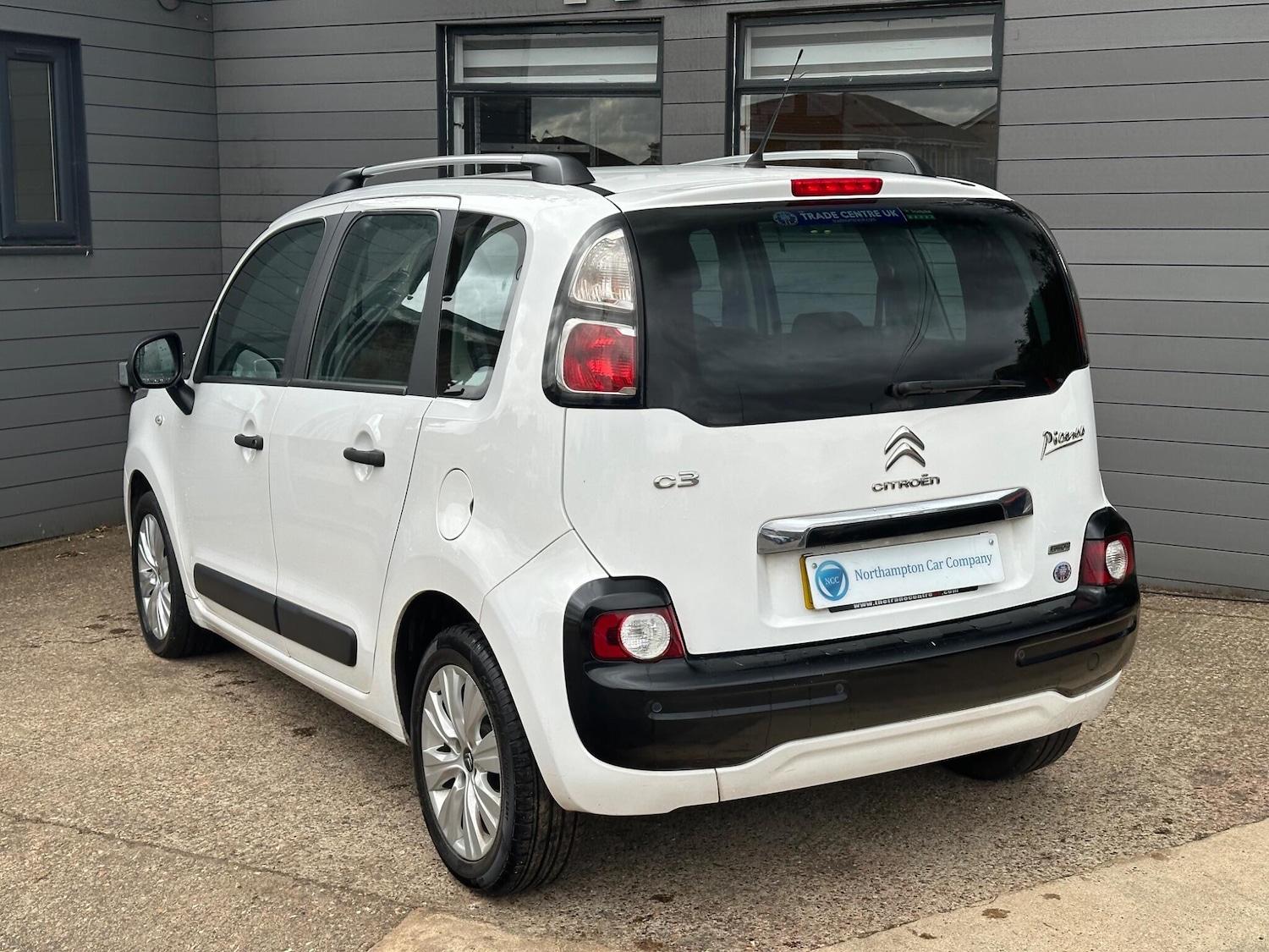 Vehicle 2