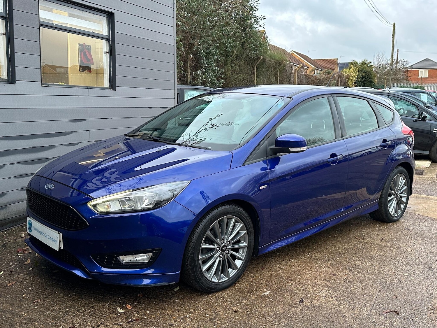 Used Ford Focus 2017 for sale - 77120090: Photo 16