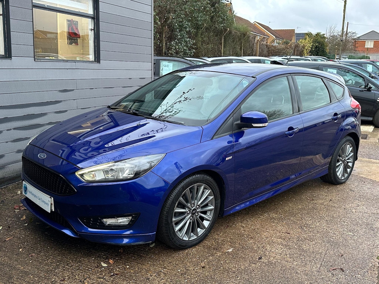 Used Ford Focus 2017 for sale - 77120090: Photo 17