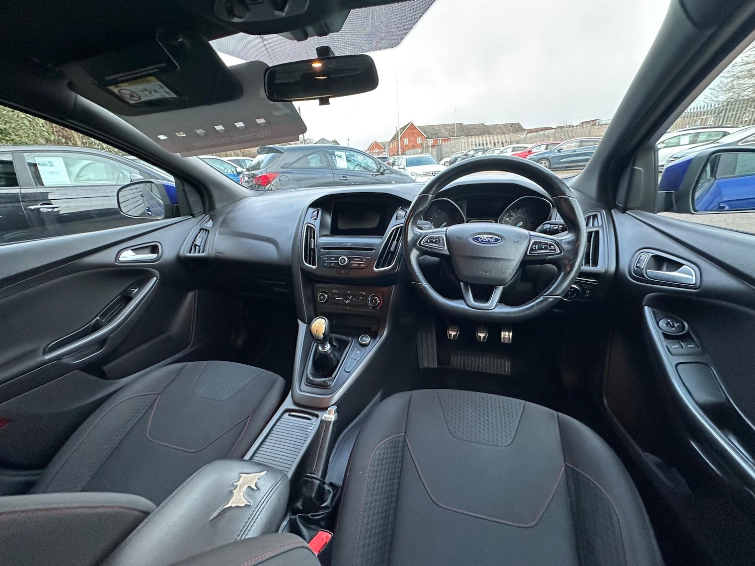 Used Ford Focus 2017 for sale - 77120090: Photo 20