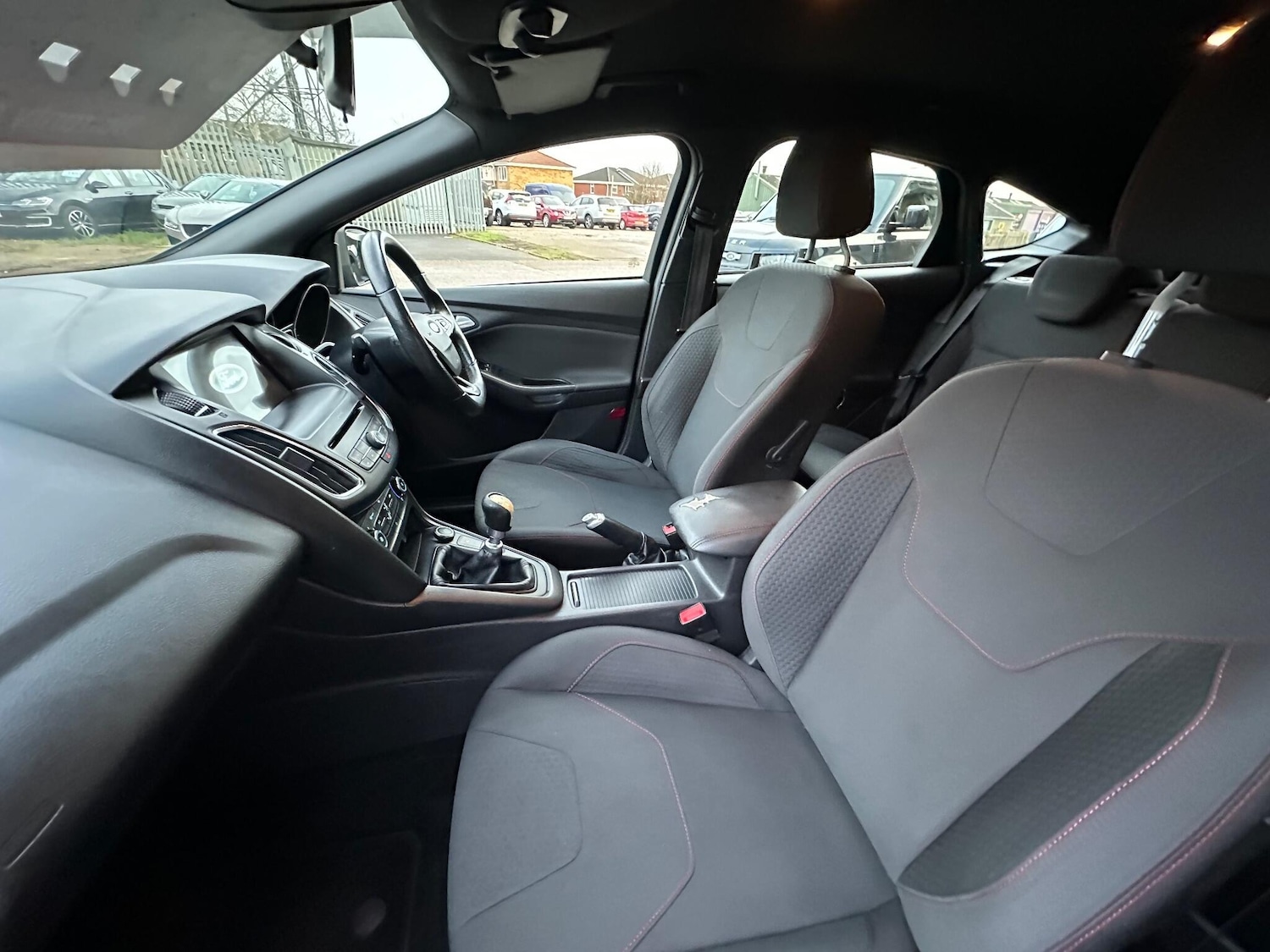 Used Ford Focus 2017 for sale - 77120090: Photo 24