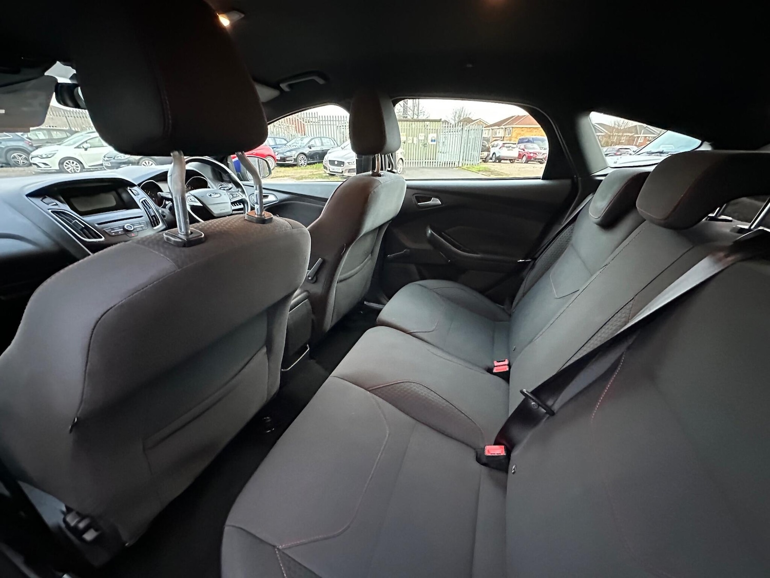 Used Ford Focus 2017 for sale - 77120090: Photo 26