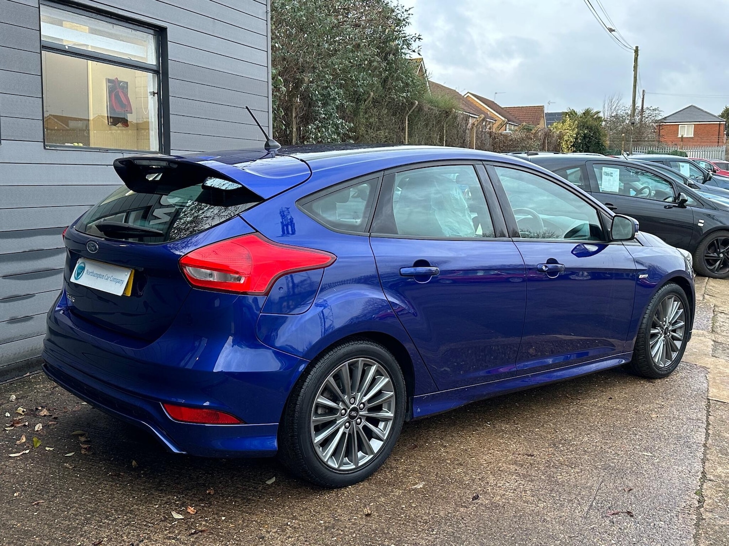 Used Ford Focus 2017 for sale - 77120090: Photo 8