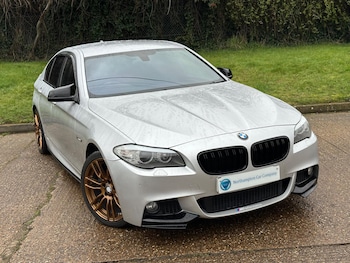 Used BMW 5 Series 2012 for sale - 77478936: Photo