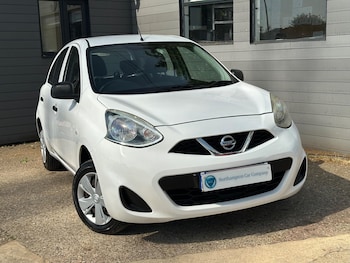 Used Nissan Micra 2016 for sale - 79012570: Photo