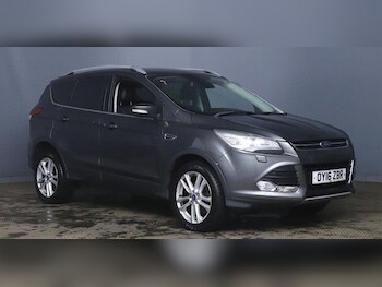 Used Ford Kuga 2016 for sale - 77658688: Photo