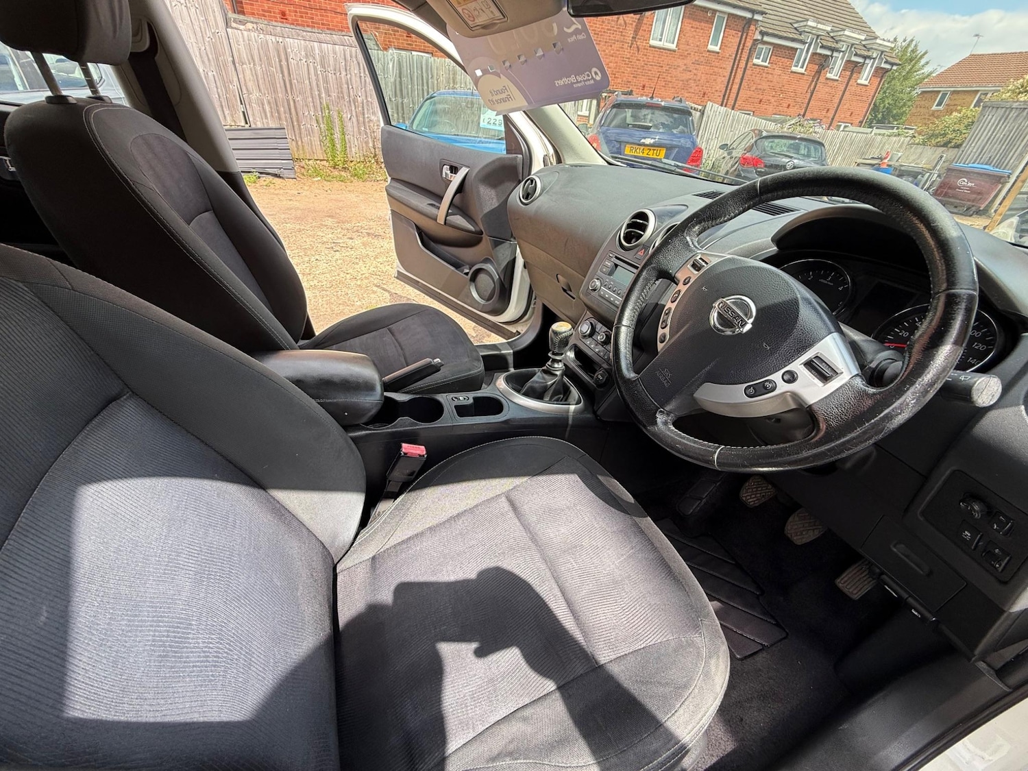 Vehicle 11