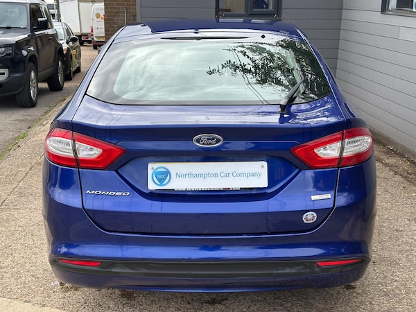 Used Ford Mondeo 2015 for sale - 75459776: Photo 10